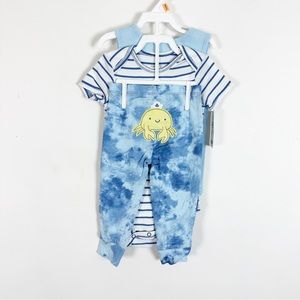 Carters Baby Boy 3-Piece Set Size 12 months